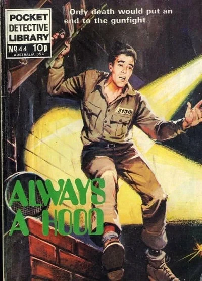 Cover of Issue #44