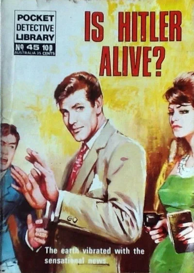 Cover of Issue #45