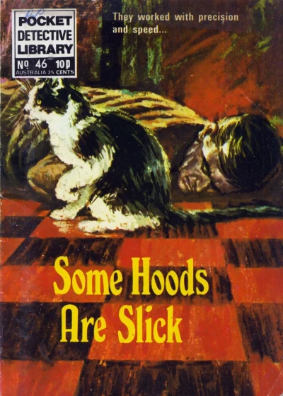 Cover of Issue #46