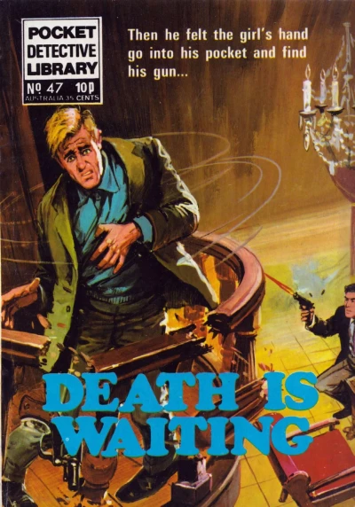 Cover of Issue #47