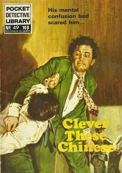 Cover of Issue #49