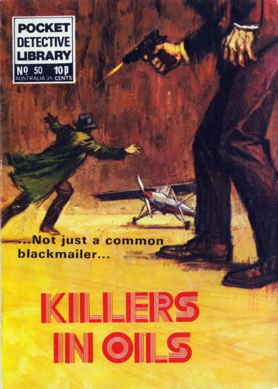Cover of Issue #50