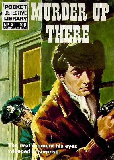 Cover of Issue #51