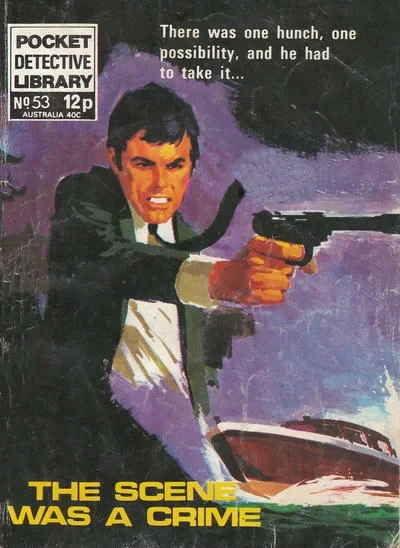 Cover of Issue #53