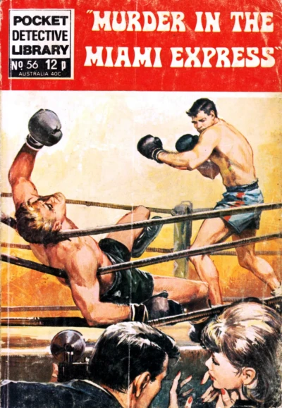 Cover of Issue #56