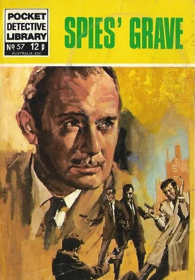 Cover of Issue #57