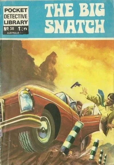 Cover of Issue #58