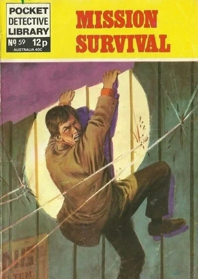 Cover of Issue #59