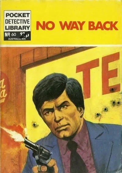 Cover of Issue #60