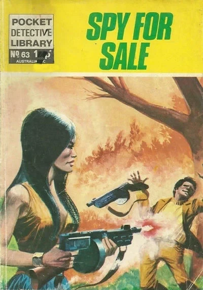 Cover of Issue #63