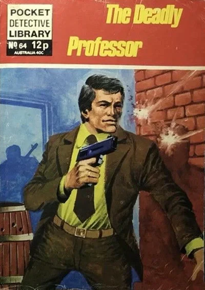 Cover of Issue #64