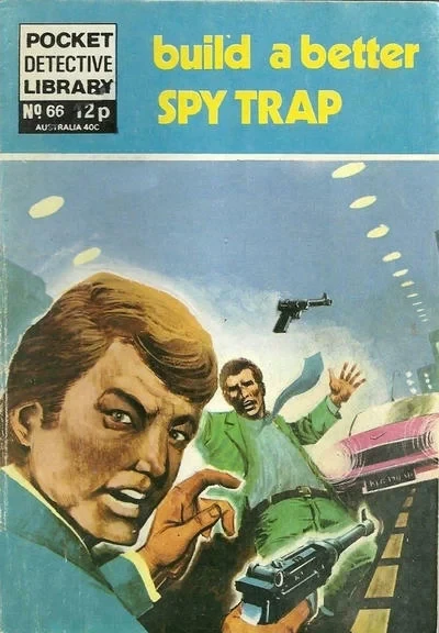 Cover of Issue #66