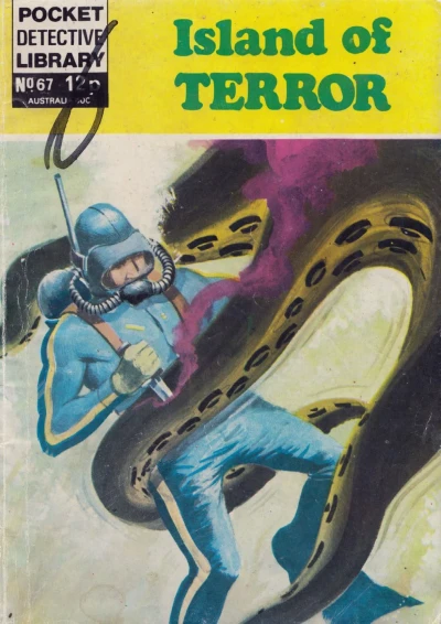 Cover of Issue #67
