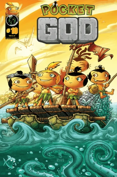 Cover of A Quest Called Tribe Part 1 (of 4)