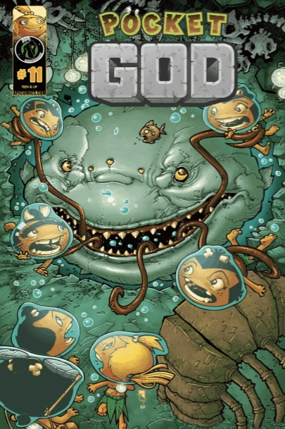 Cover of A Quest Called Tribe Part 2 (of 4)