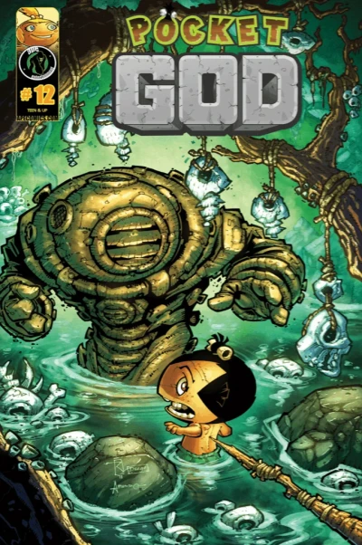 Cover of A Quest Called Tribe Part 3 (of 4)