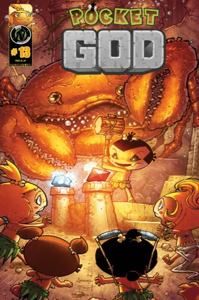 Cover of A Quest Called Tribe Part 4 (of 4)