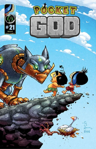 Cover of The Pygmies Strike Back, Part 1 of 5