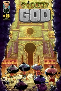 The Pygmies Strike Back Part 3 (of 5)