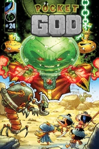 The Pygmies Strike Back Part 4 (of 5)