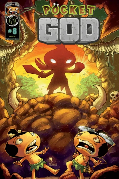 Cover of Tale of Two Pygmies Part 3 (of 3)