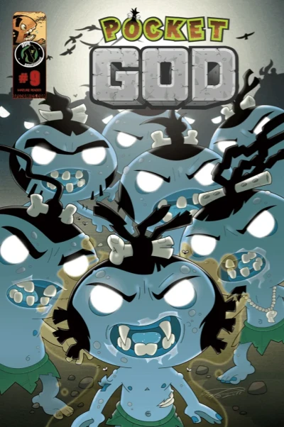 Cover of Infestation Part 1 of 1