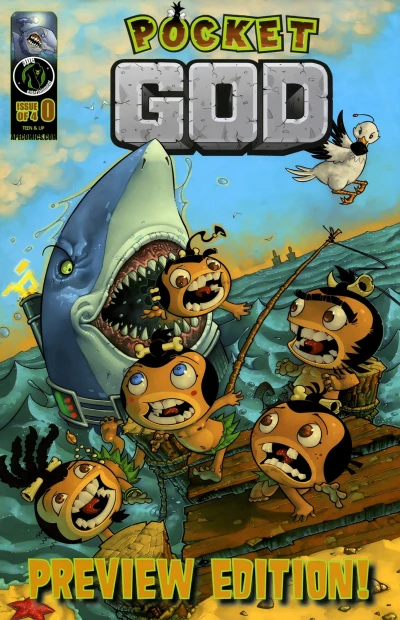 Cover of Issue #0