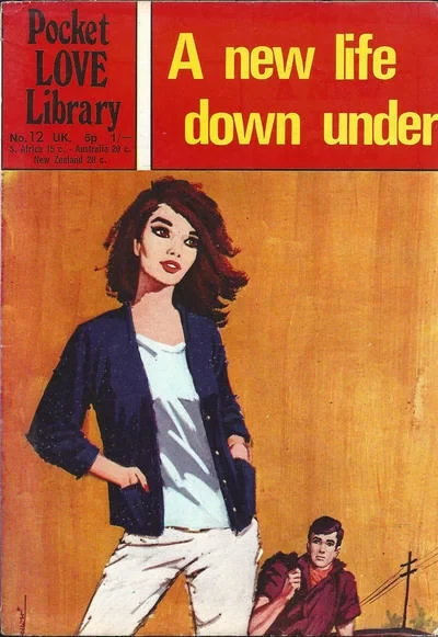 Cover of Issue #12
