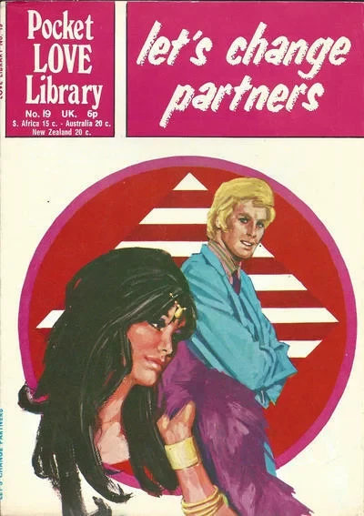 Cover of Issue #19