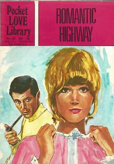 Cover of Issue #20