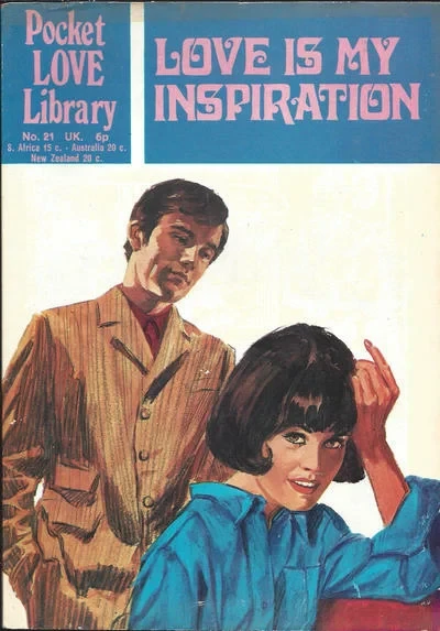 Cover of Issue #21