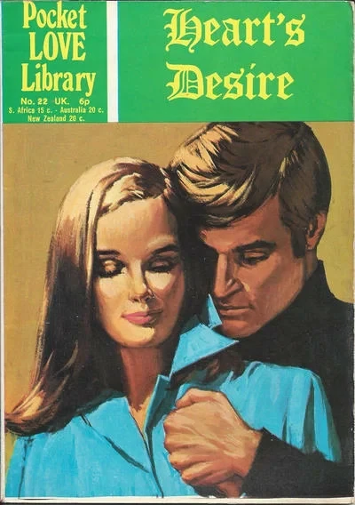Cover of Issue #22