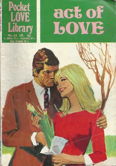 Cover of Issue #23