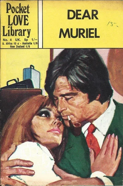 Cover of Issue #4