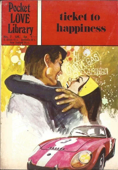 Cover of Issue #7