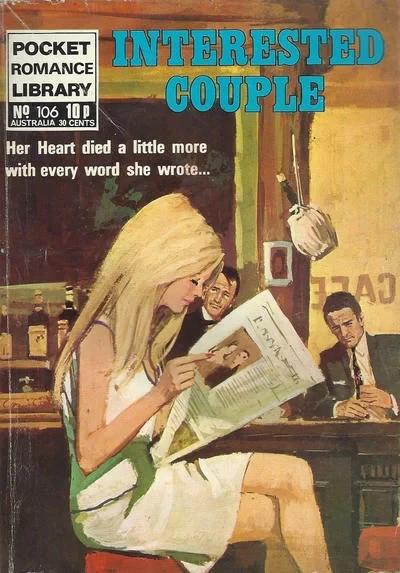 Cover of Issue #106