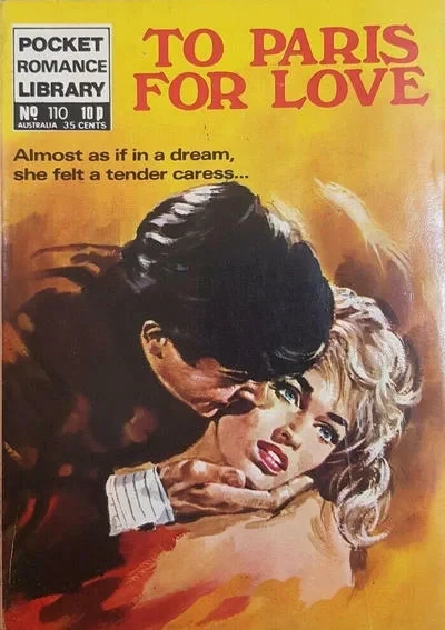 Cover of Issue #110