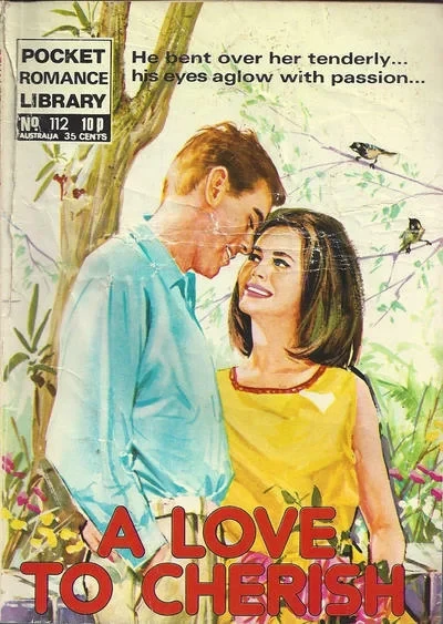 Cover of Issue #112
