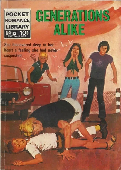 Cover of Issue #113