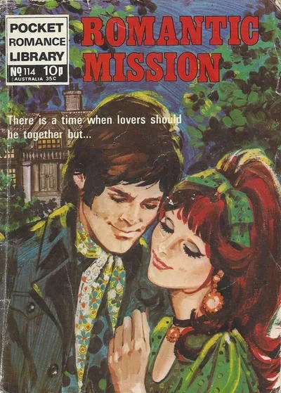 Cover of Issue #114