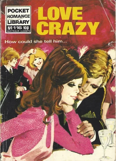 Cover of Issue #116