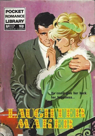 Cover of Issue #117