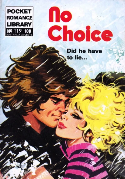 Cover of Issue #119