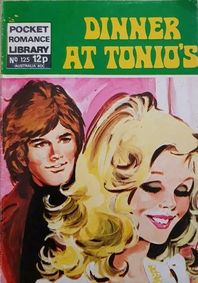 Cover of Issue #125