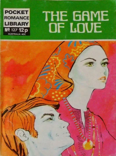 Cover of Issue #127