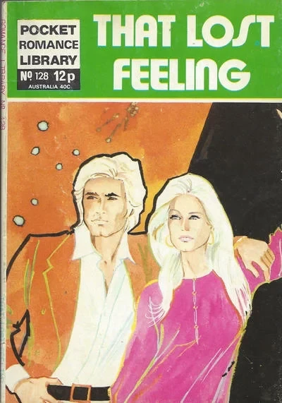 Cover of Issue #128
