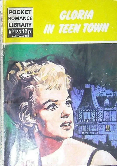 Cover of Issue #133