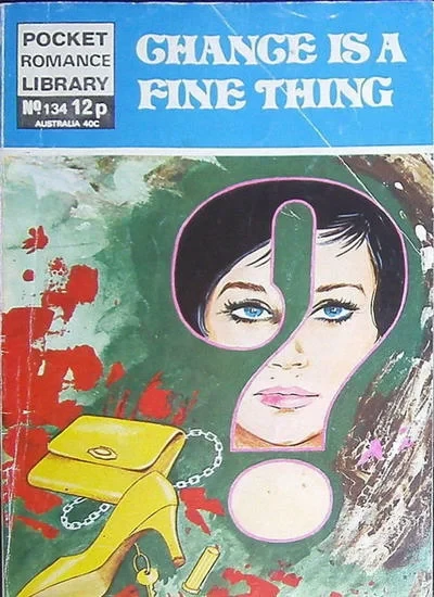 Cover of Issue #134