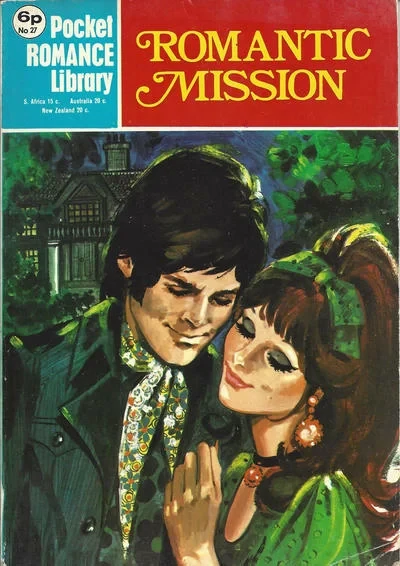 Cover of Issue #27