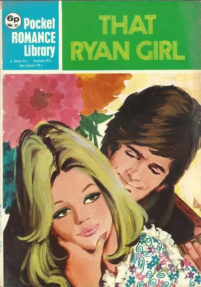Cover of Issue #32